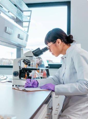 D'COEUR research and ingredients