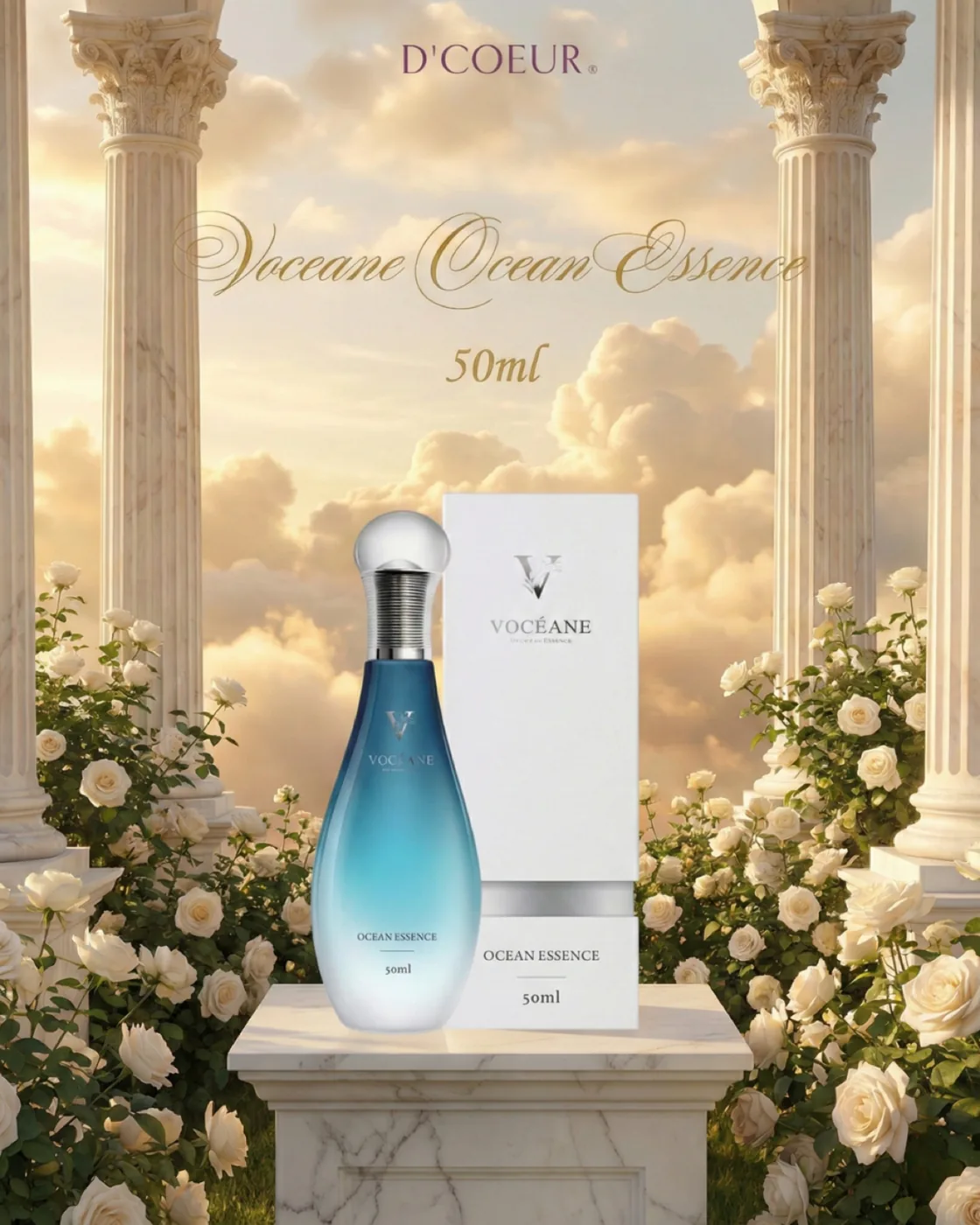 VOCÉANE Ocean Essence 50ml